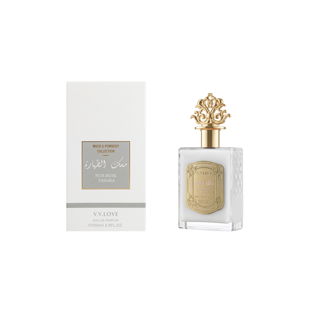 Nur musk tahara 100ml