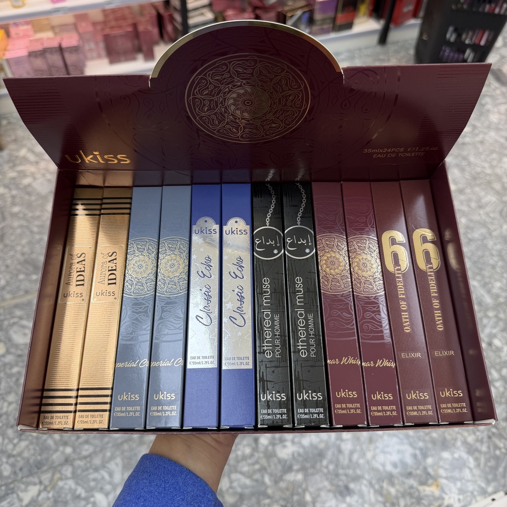 Perfume tubito 35 ml