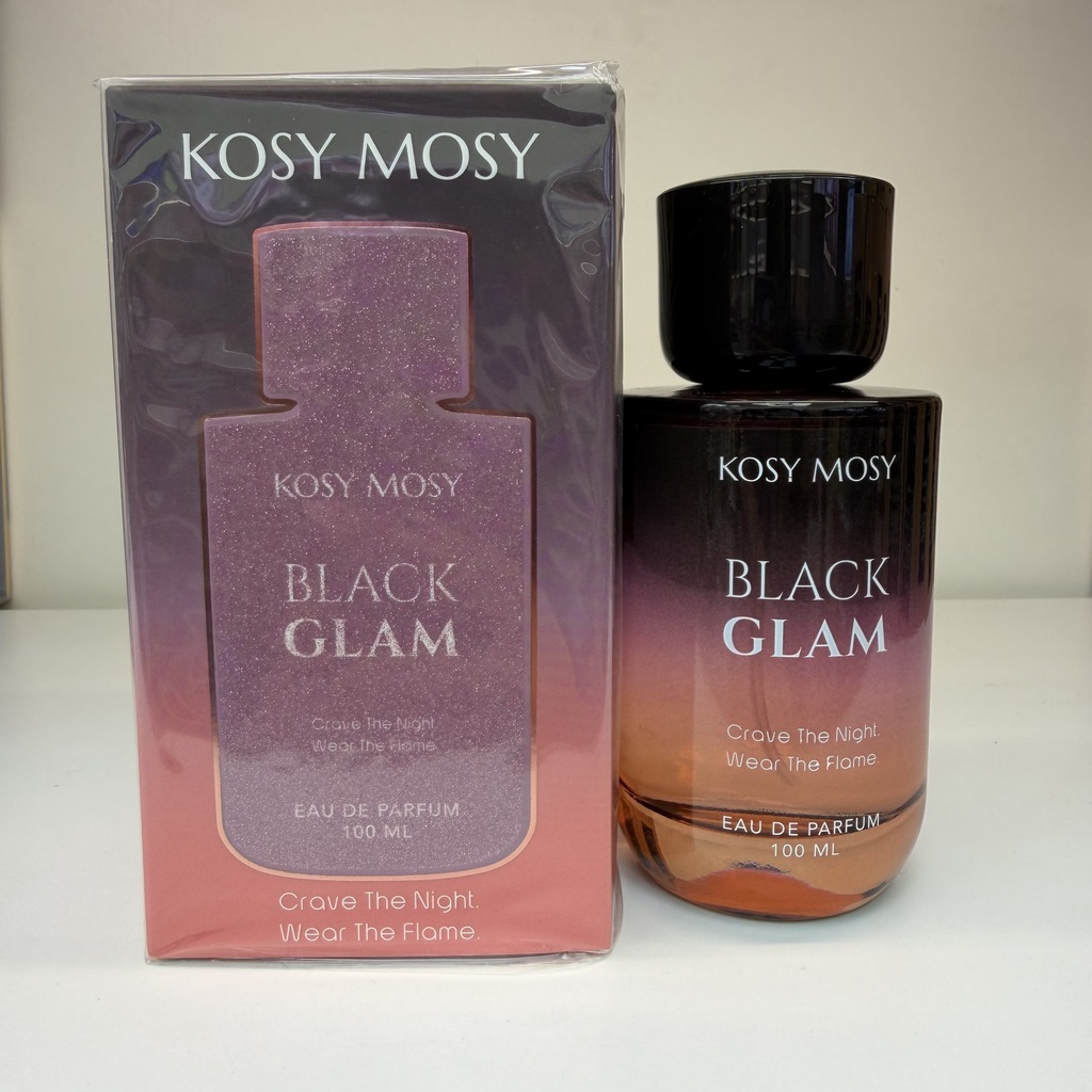 Black glam 100ml