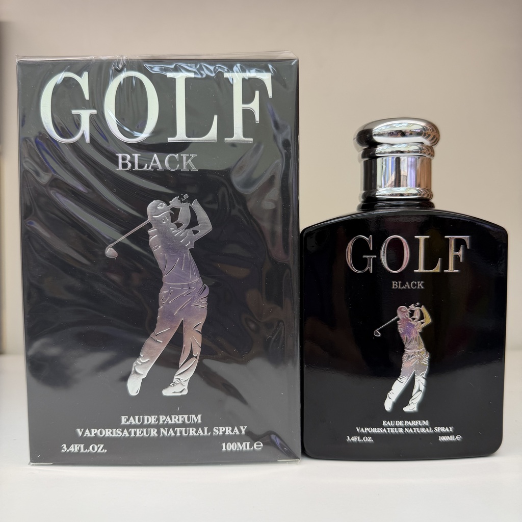 Golf black 100ml
