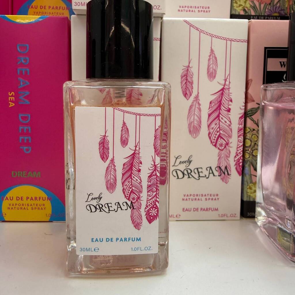 perfume fragancia Lovely dream 30ml