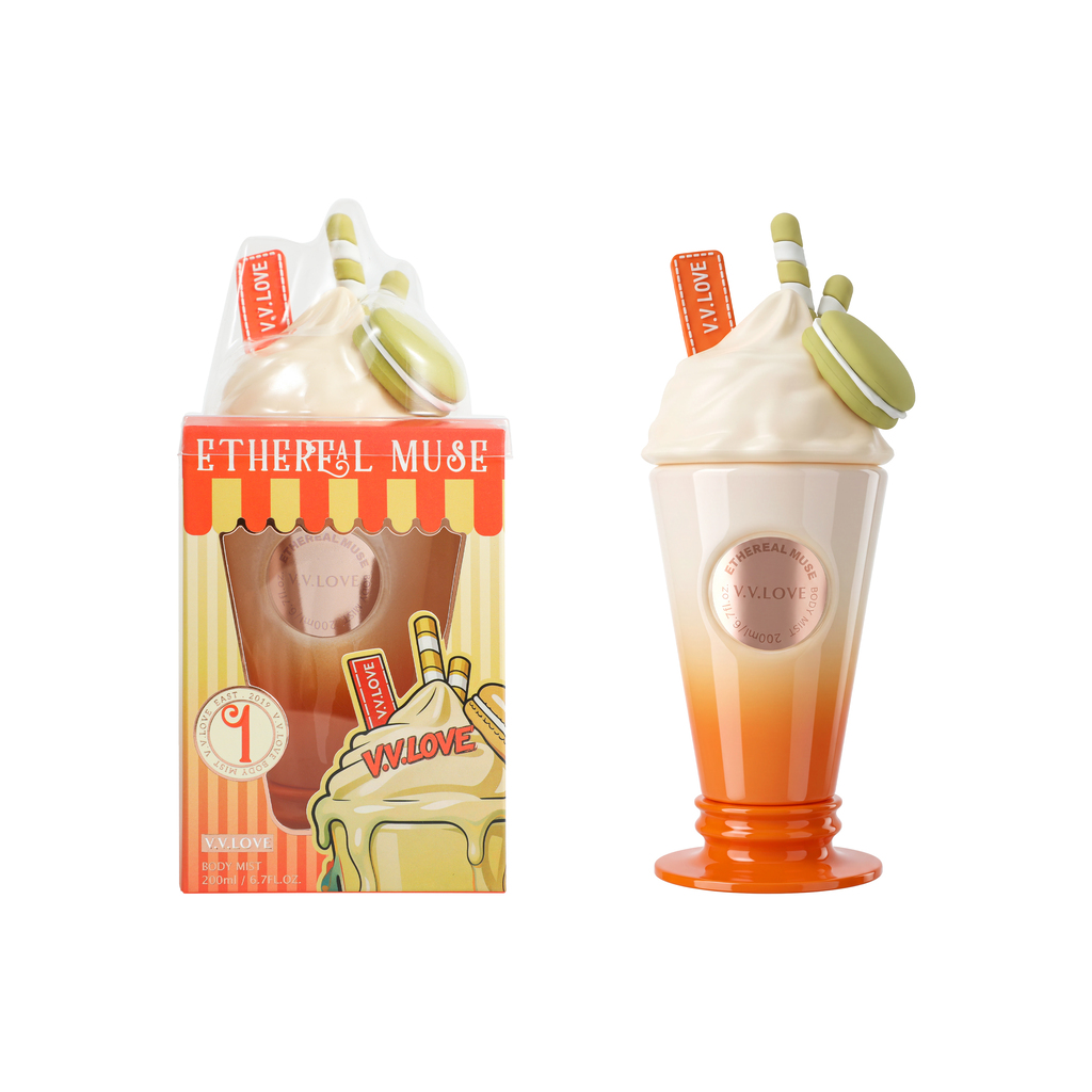 Ethereal muse 200ml