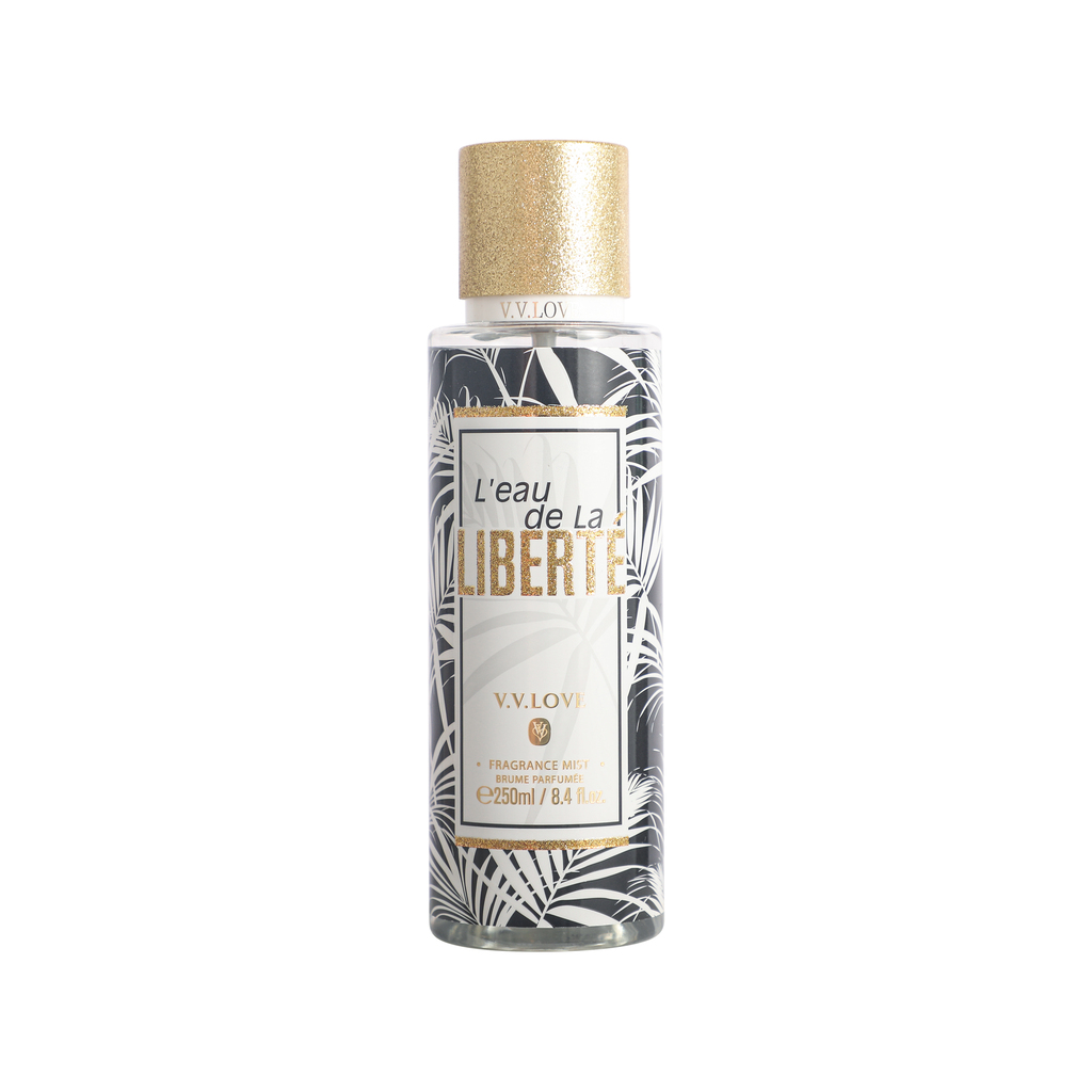 L'eau de la liberté