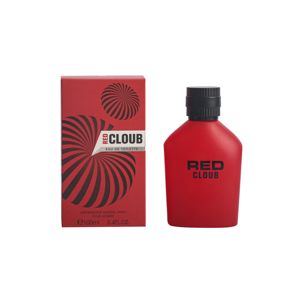 Red cloub