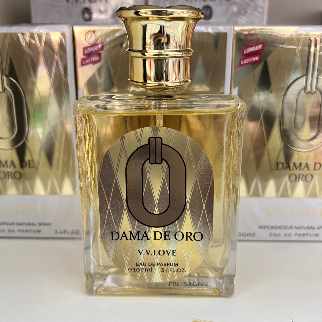 Dama de oro 100ml