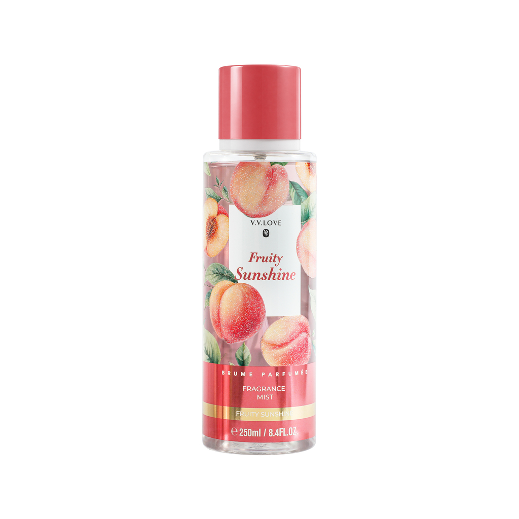 Fuity sunshine 250ml