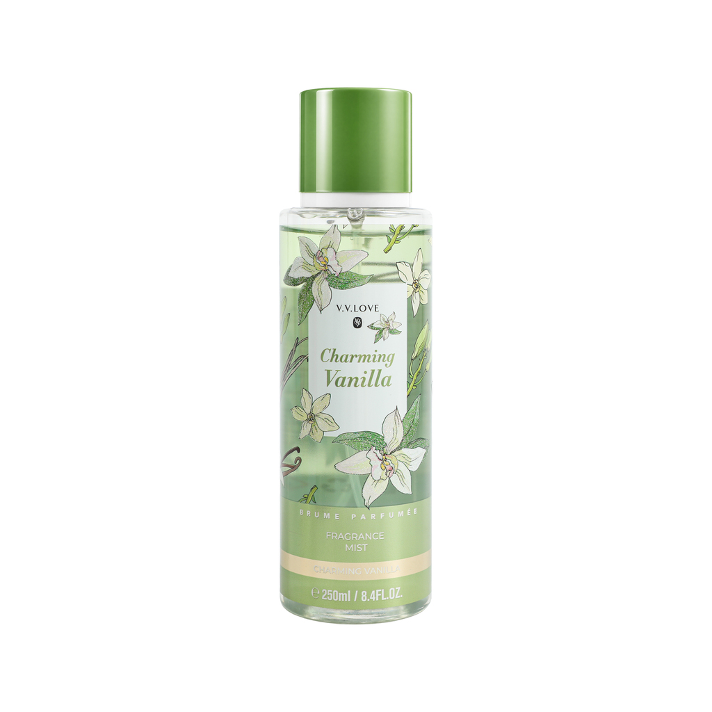 Charming vanilla 250ml