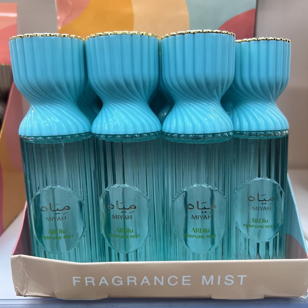 perfume fragancia Miyah 100ml