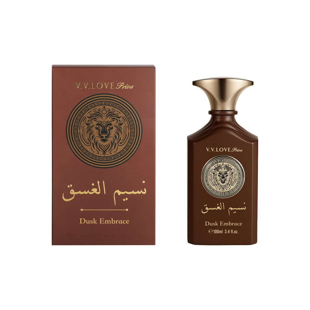 perfume fragancia Dusk embrace