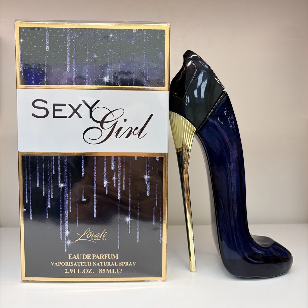Sexy girl 85ml