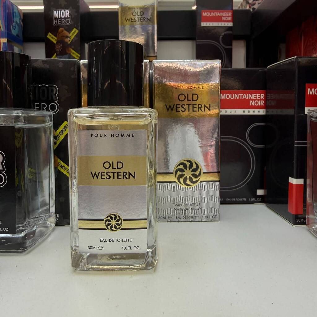 [PJ-VL3304-31] Old western 30ml
