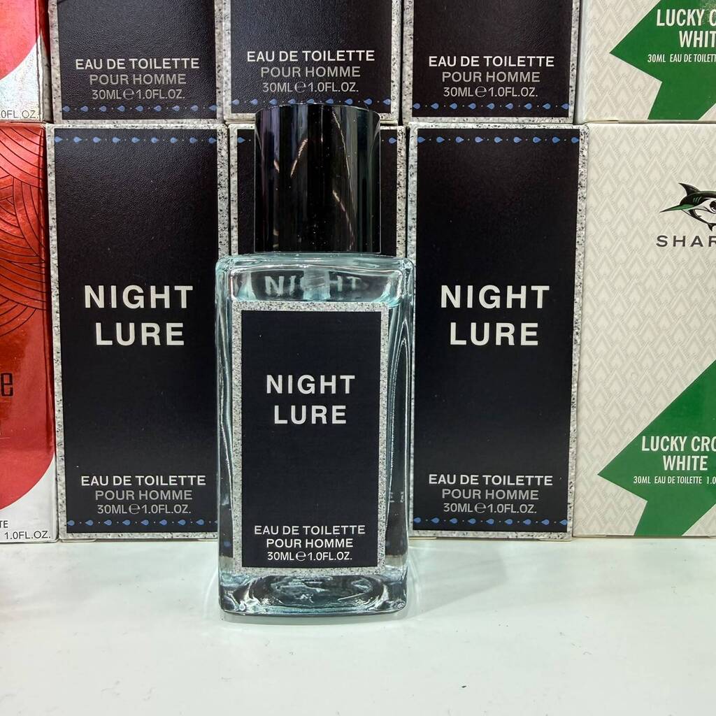 perfume fragancia Night lure 30ml
