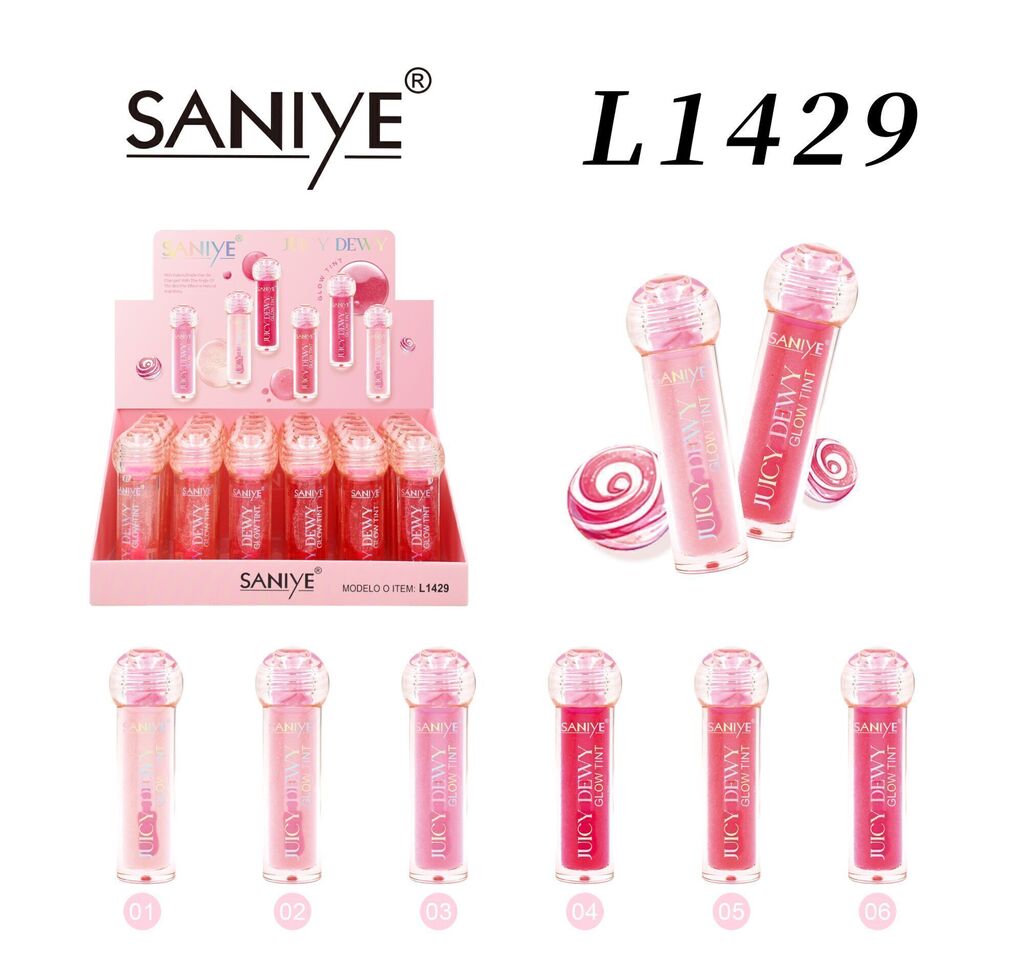 Brillo labial