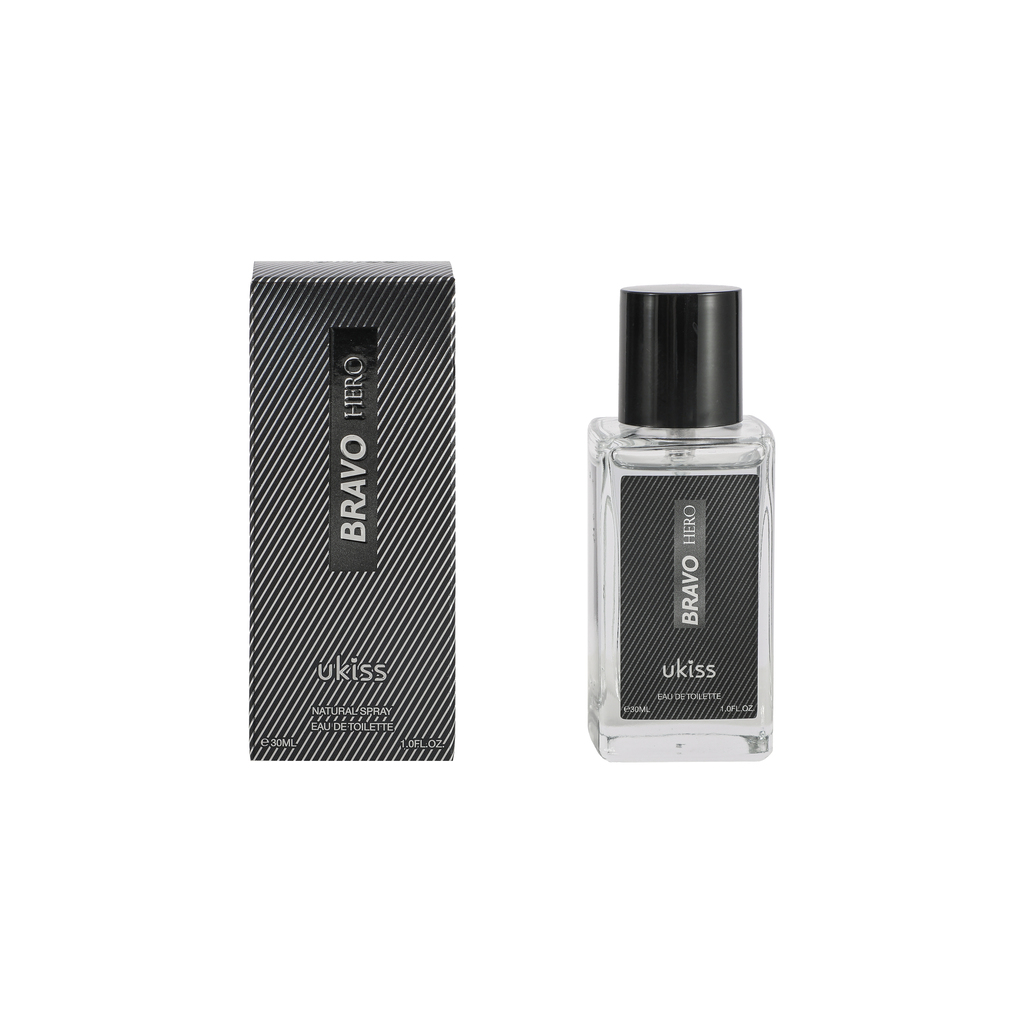 perfume fragancia Bravo hero