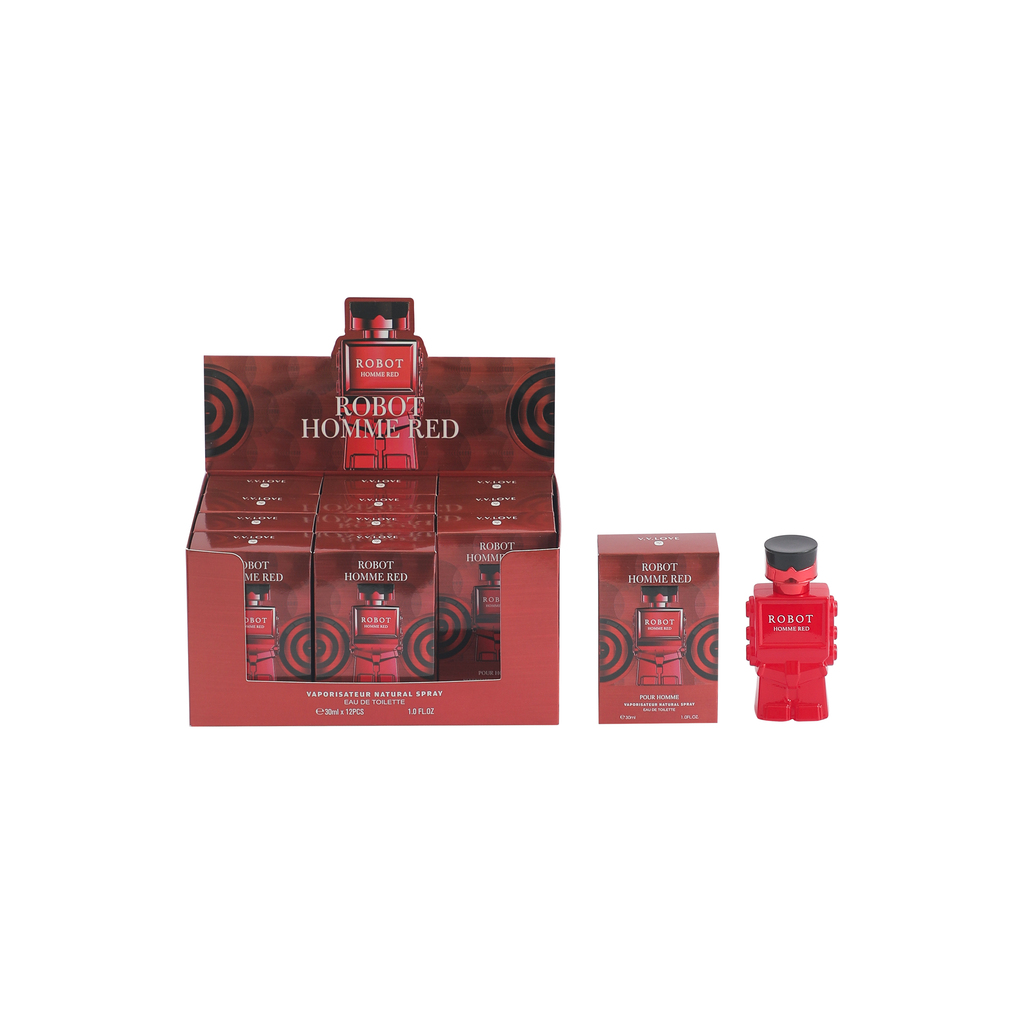 Robot homme red