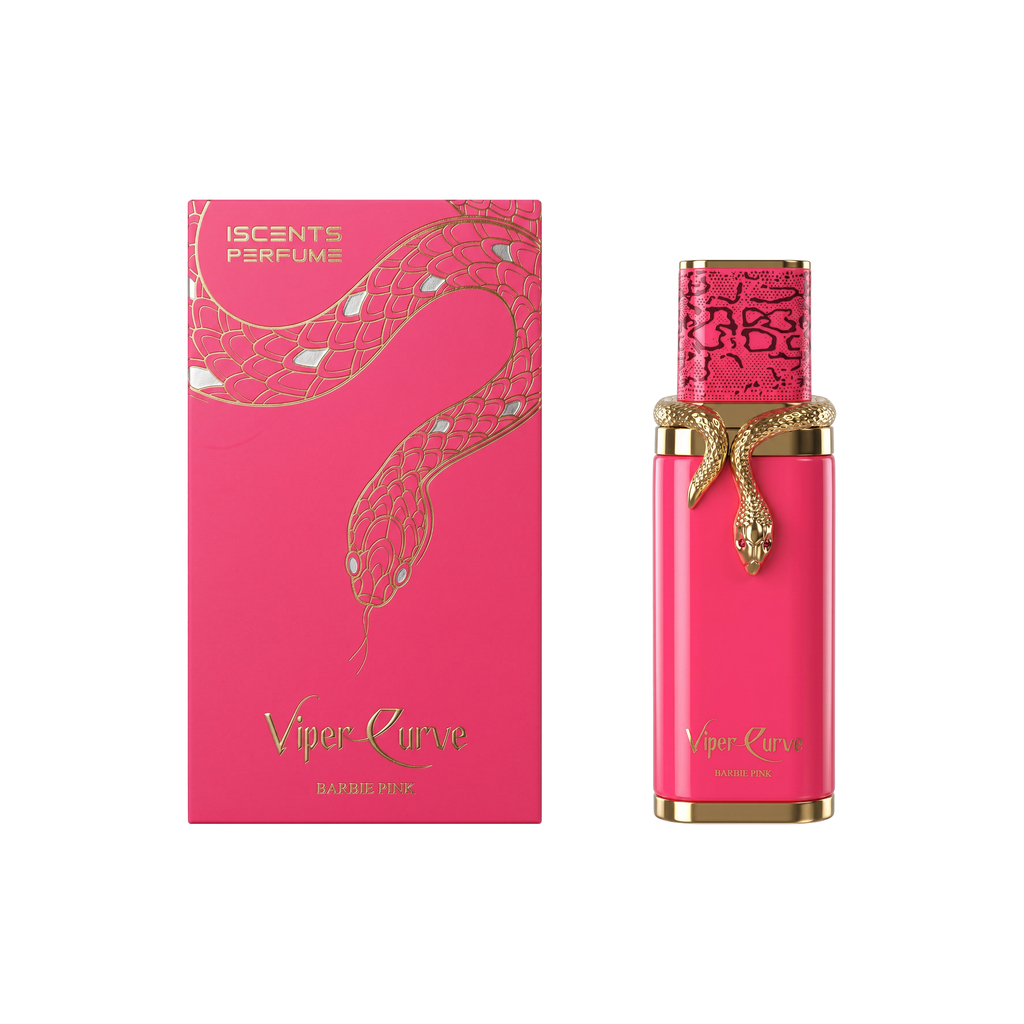 Viper curve barbie pink 100ml