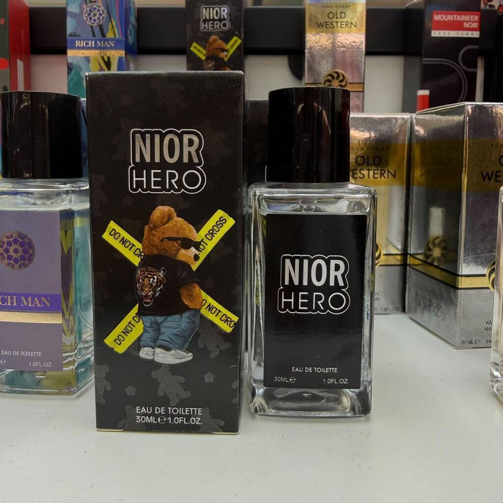 Nior hero 30ml