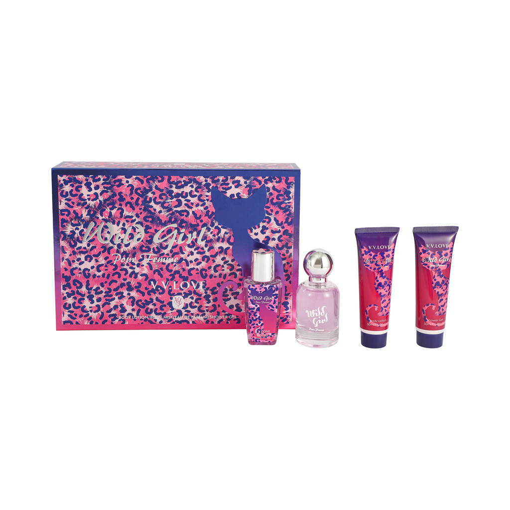 Wild girl pour femme