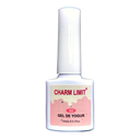 esmalte de/para uñas Charm Limit gel de yogurt ___ PACK X12