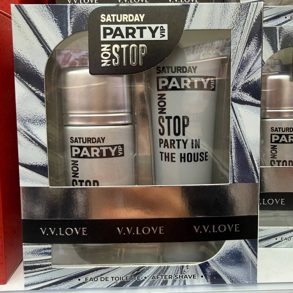 Party non men