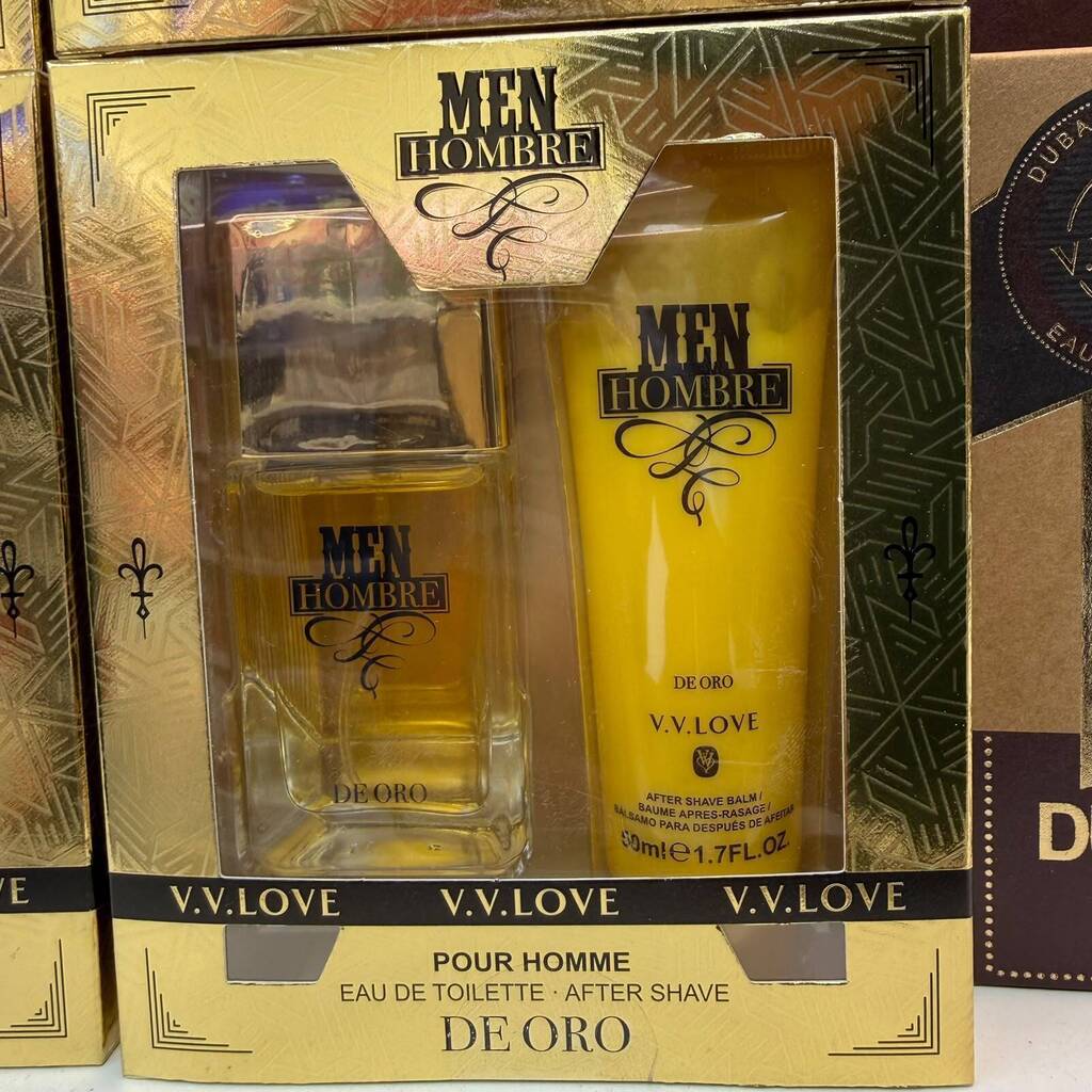 Hombre men