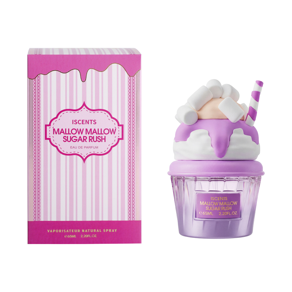 [PJ-SC-052] Mallow mallow sugar rush 65ml
