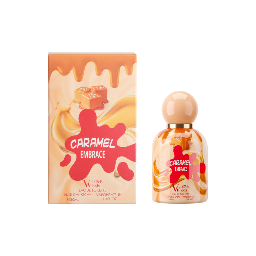 [PJ-VL8032-64] Caramel embrace 50ml