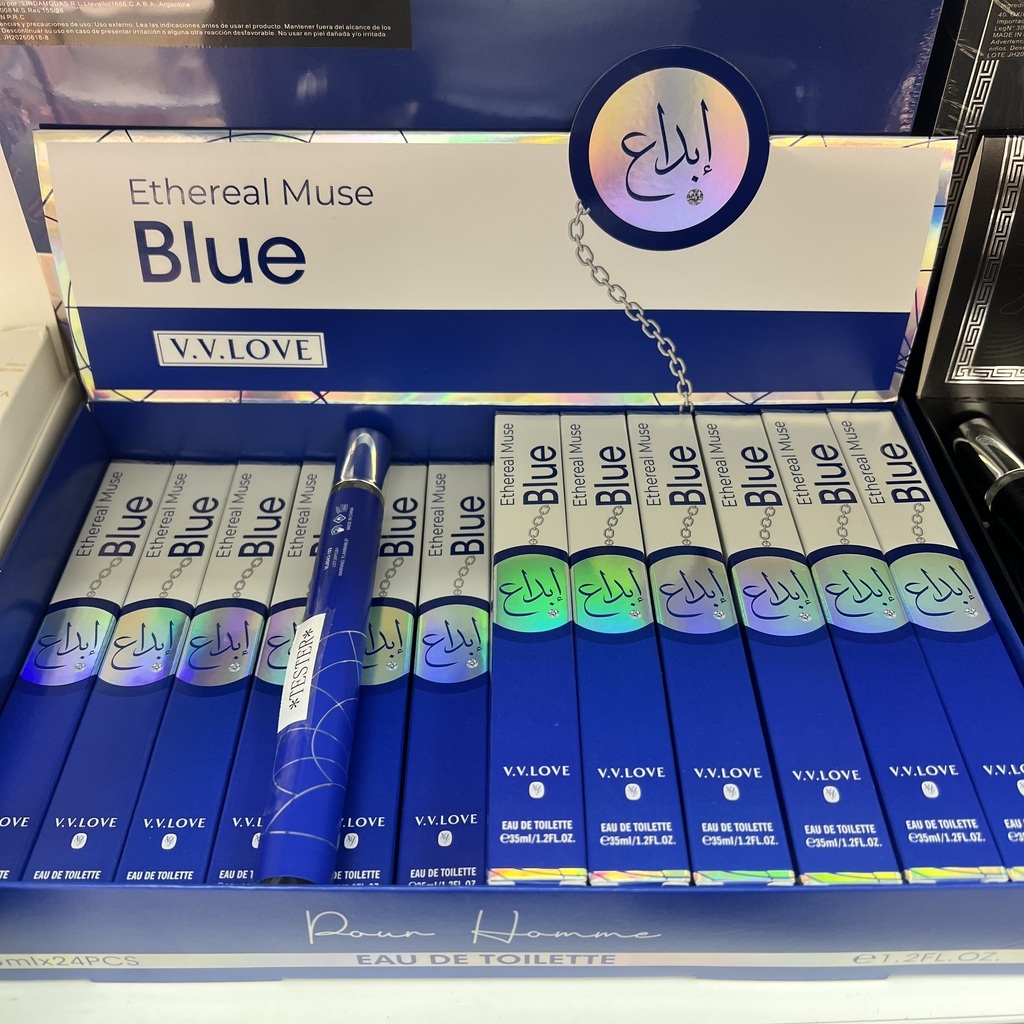 [PJ-VL8043-103] Ethereal muse blue 35ml