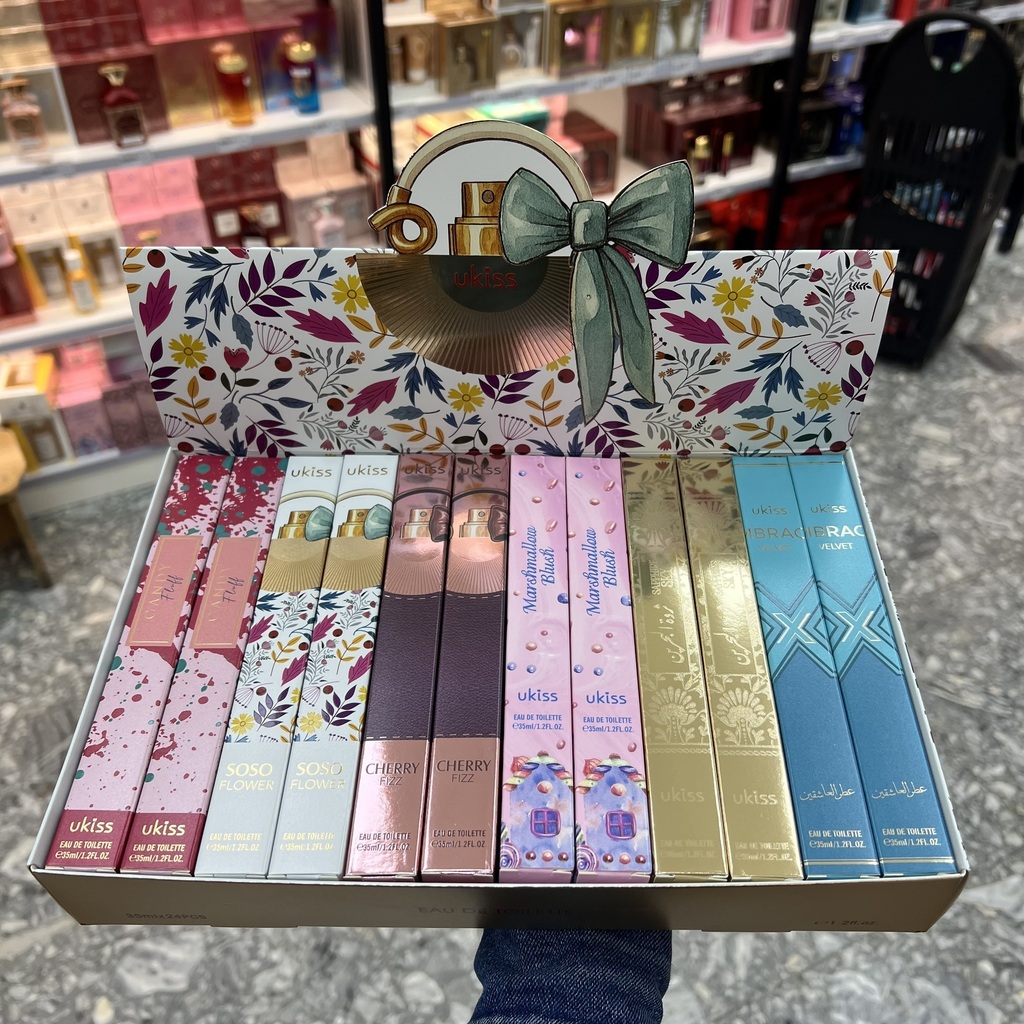 Perfume tubito 35 ml