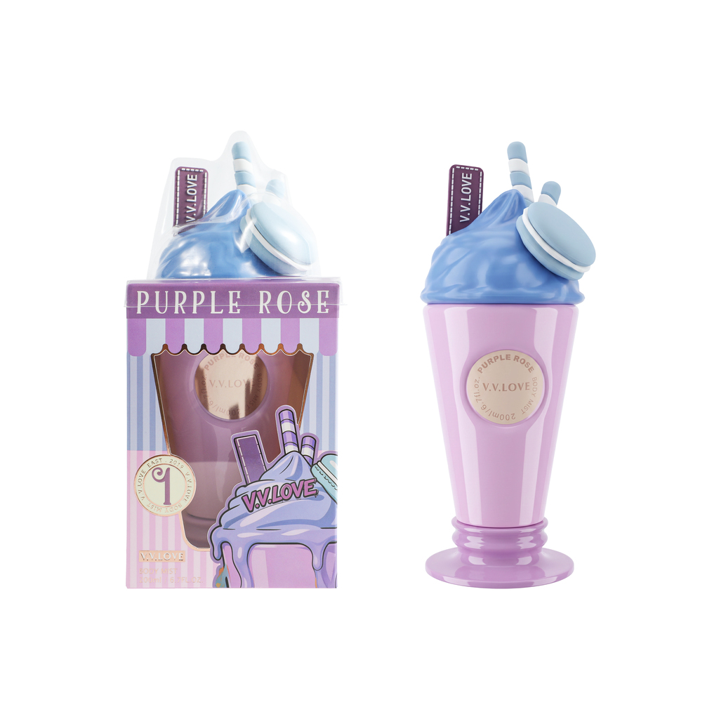 Purple rose 200ml
