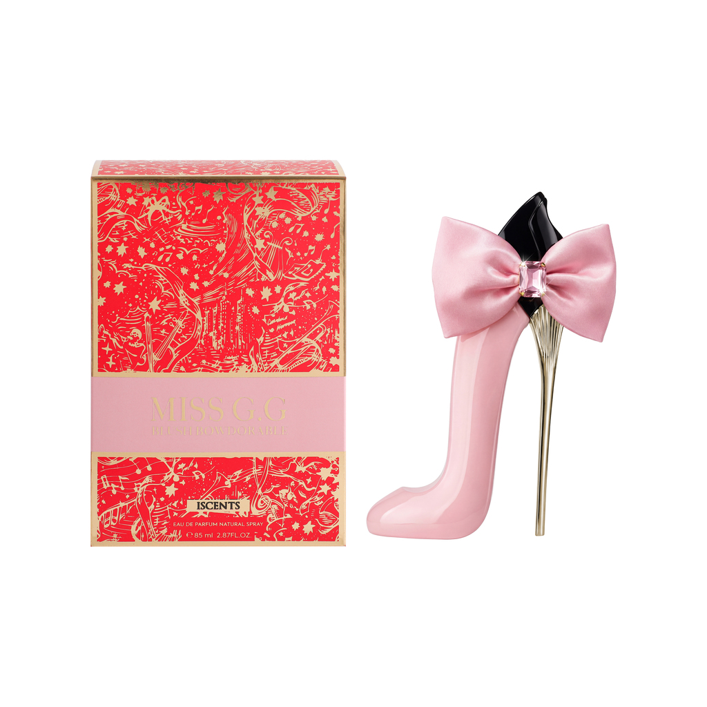Miss g.g blush bowdorable