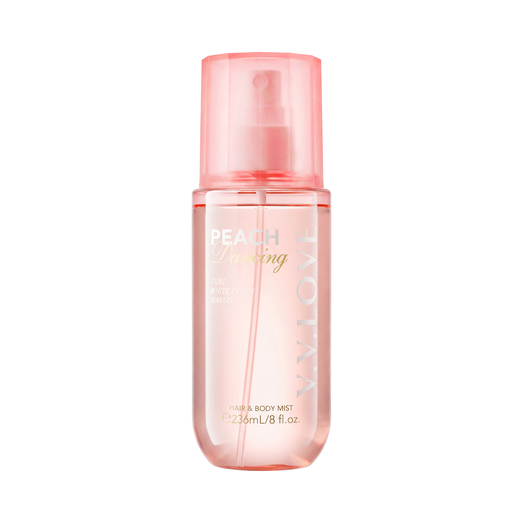 [PJ-VL9236-3] Peach dancing