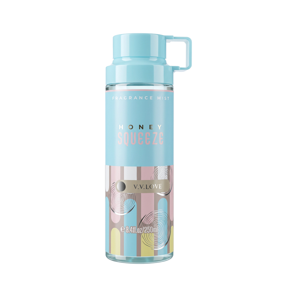 Honey squeeze 250ml