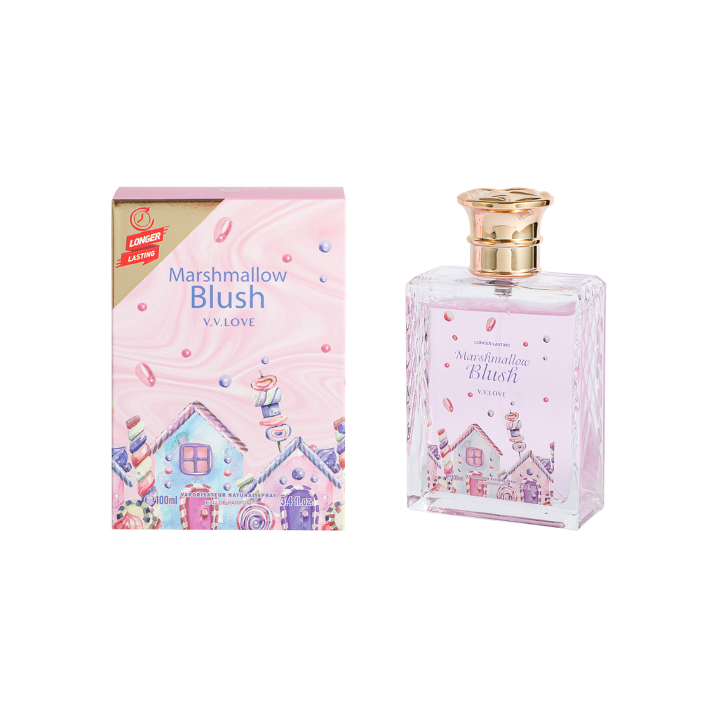 [PJ-VL8901-96] Marshmallow blush