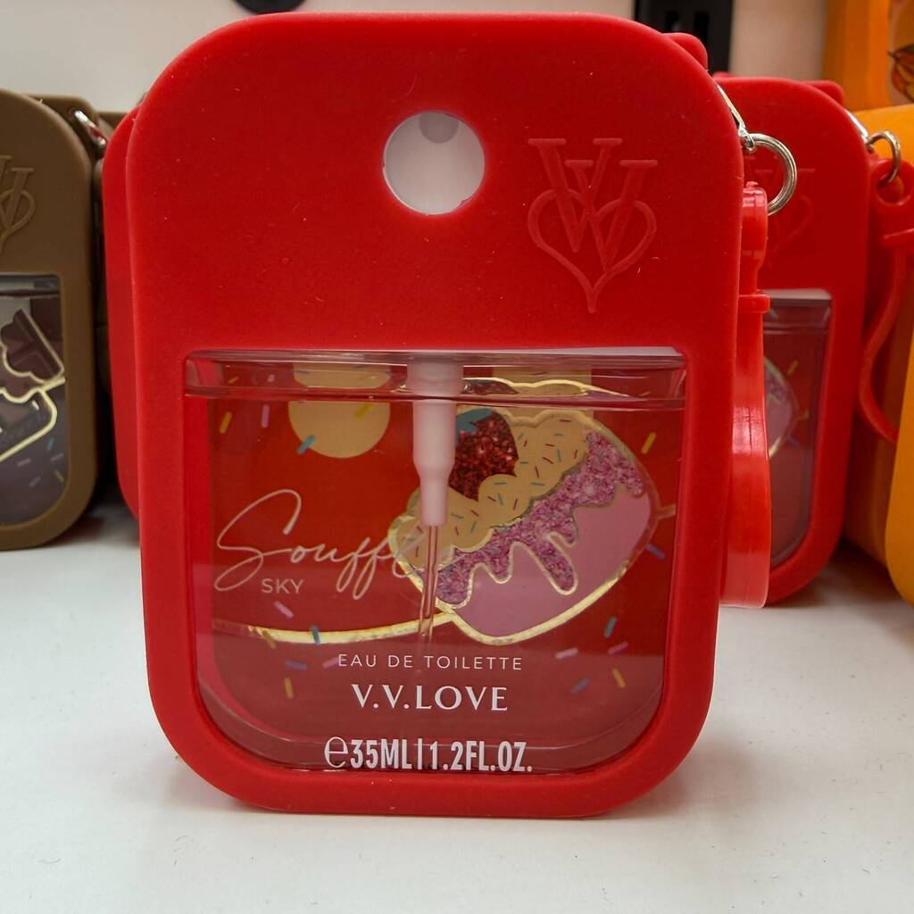 perfume fragancia Souffle sky 35ml