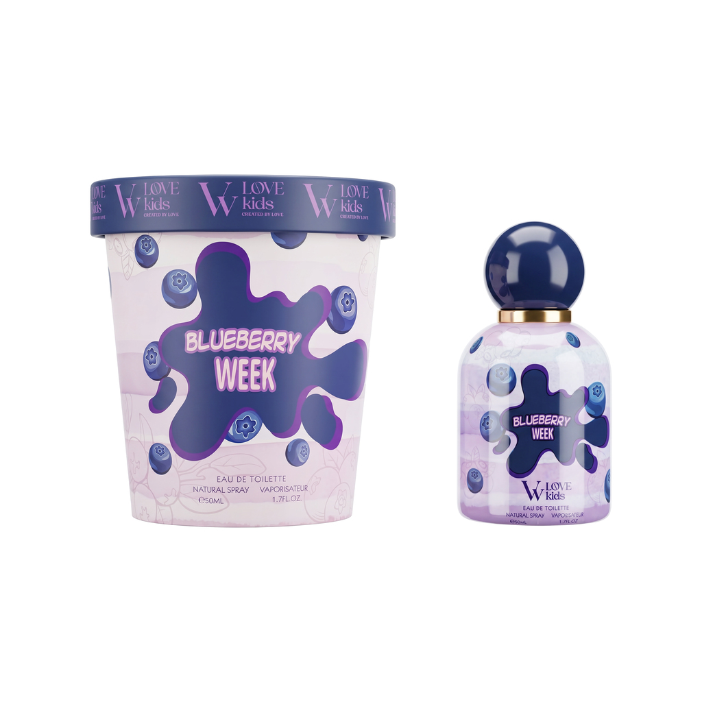 Blueberry week 50ml