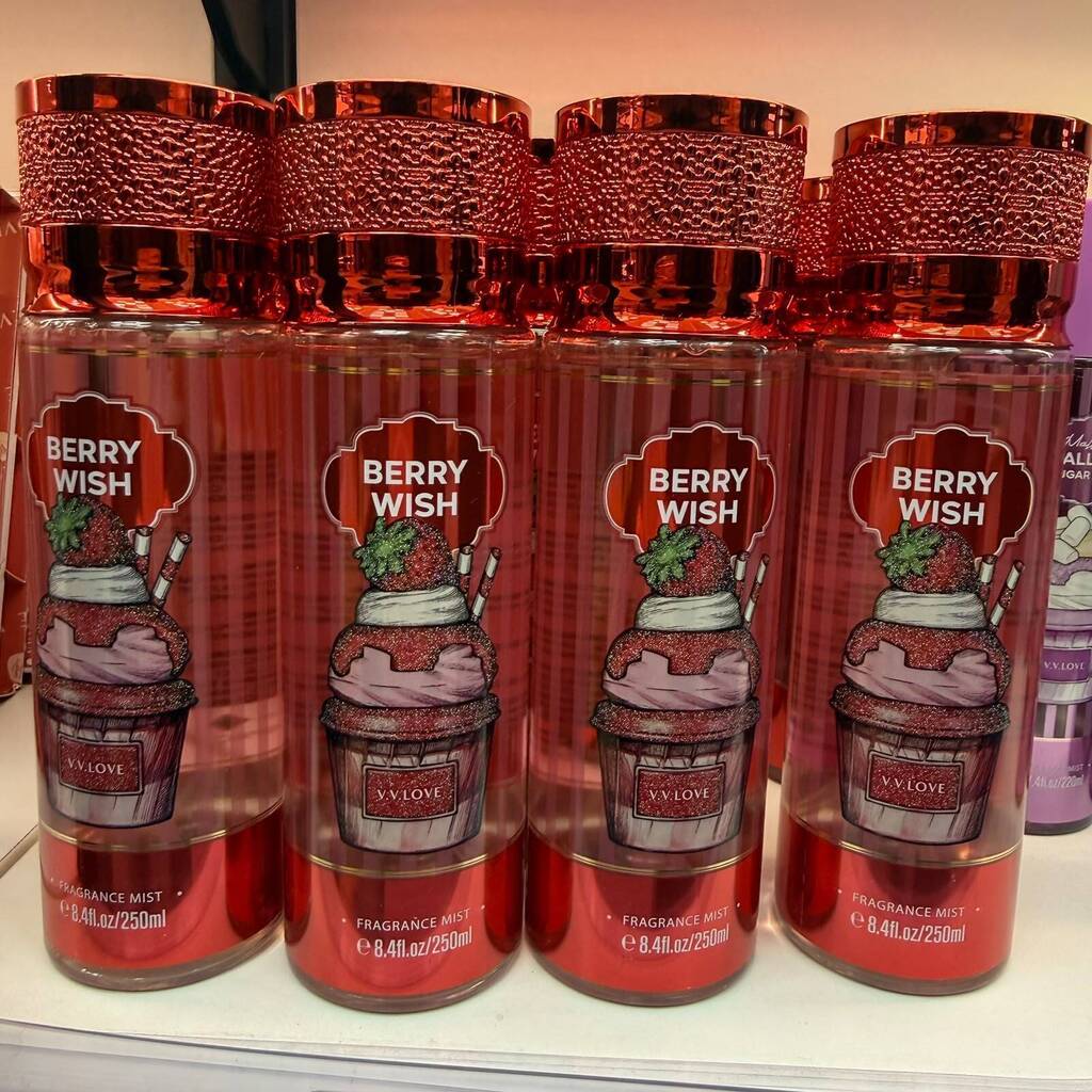 Berry wish 250ml