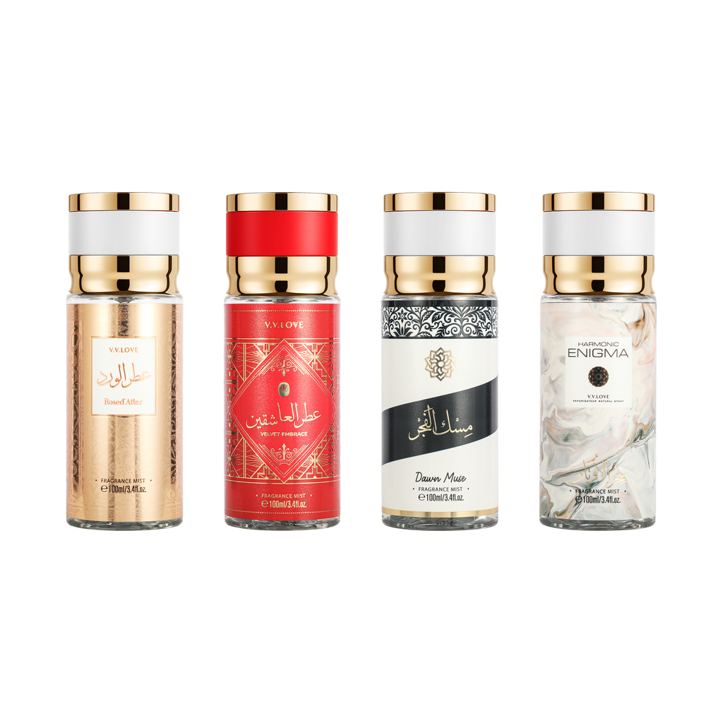 Rosed'attar set