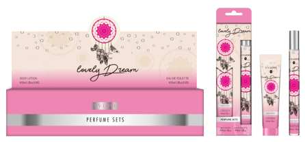 [PJ-VL9065-N20] Lovely dream