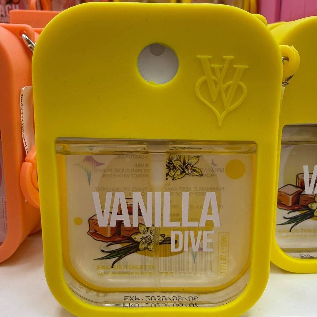 [PJ-VL9035-2-C] Vainilla dive 35ml