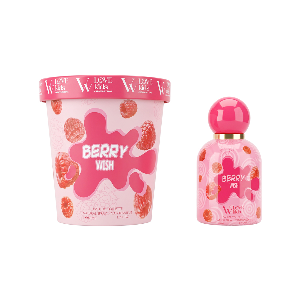 [PJ-VL8032-79] Berry wish 50ml