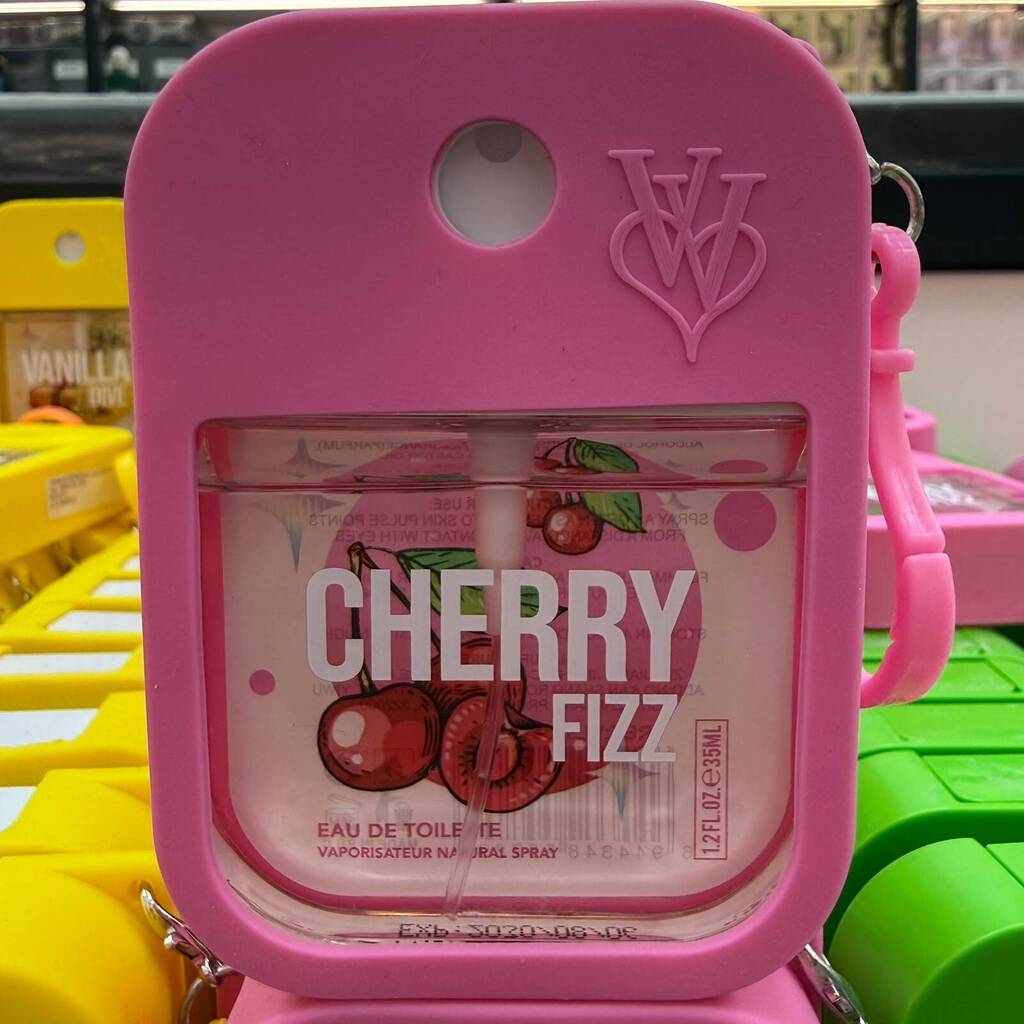 perfume fragancia Cherry fizz 35ml