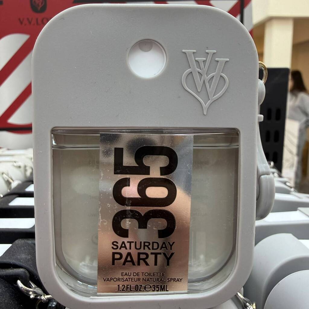 365 saturday party 35ml