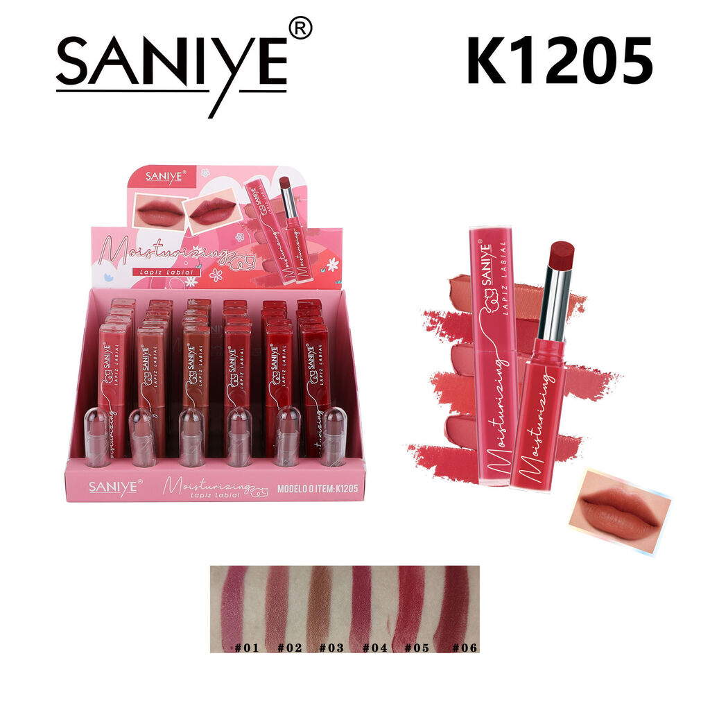 Lapiz labial