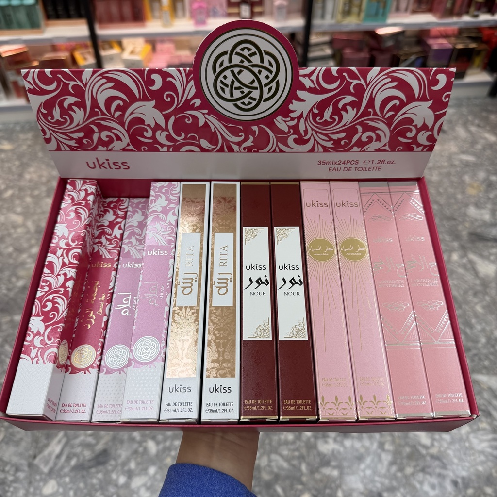 [PJ-KSL-016] Perfume tubito 35 ml