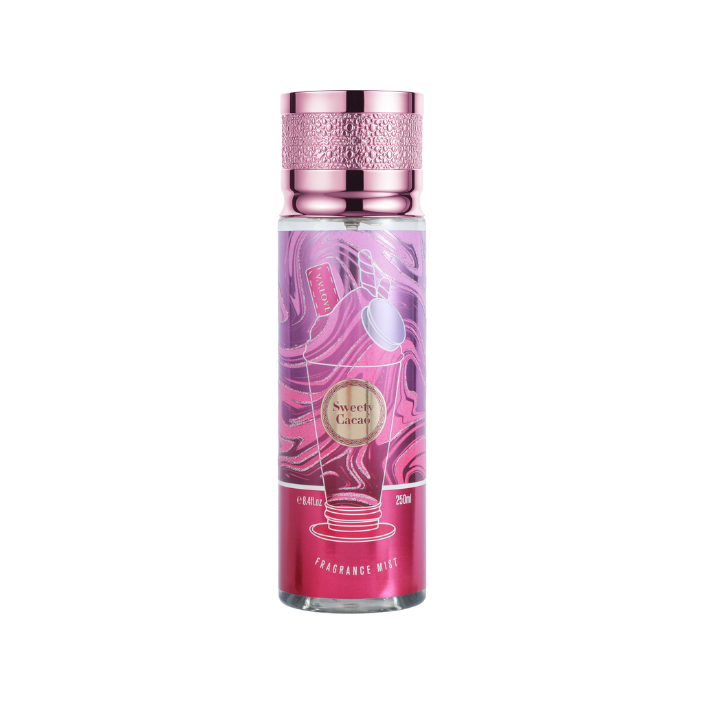 perfume fragancia Sweety cacao