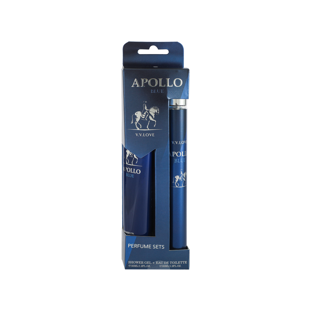 perfume fragancia Apollo blue