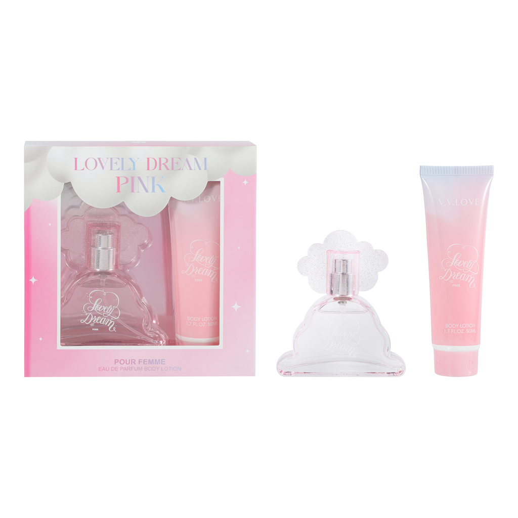 Lovely dream pink