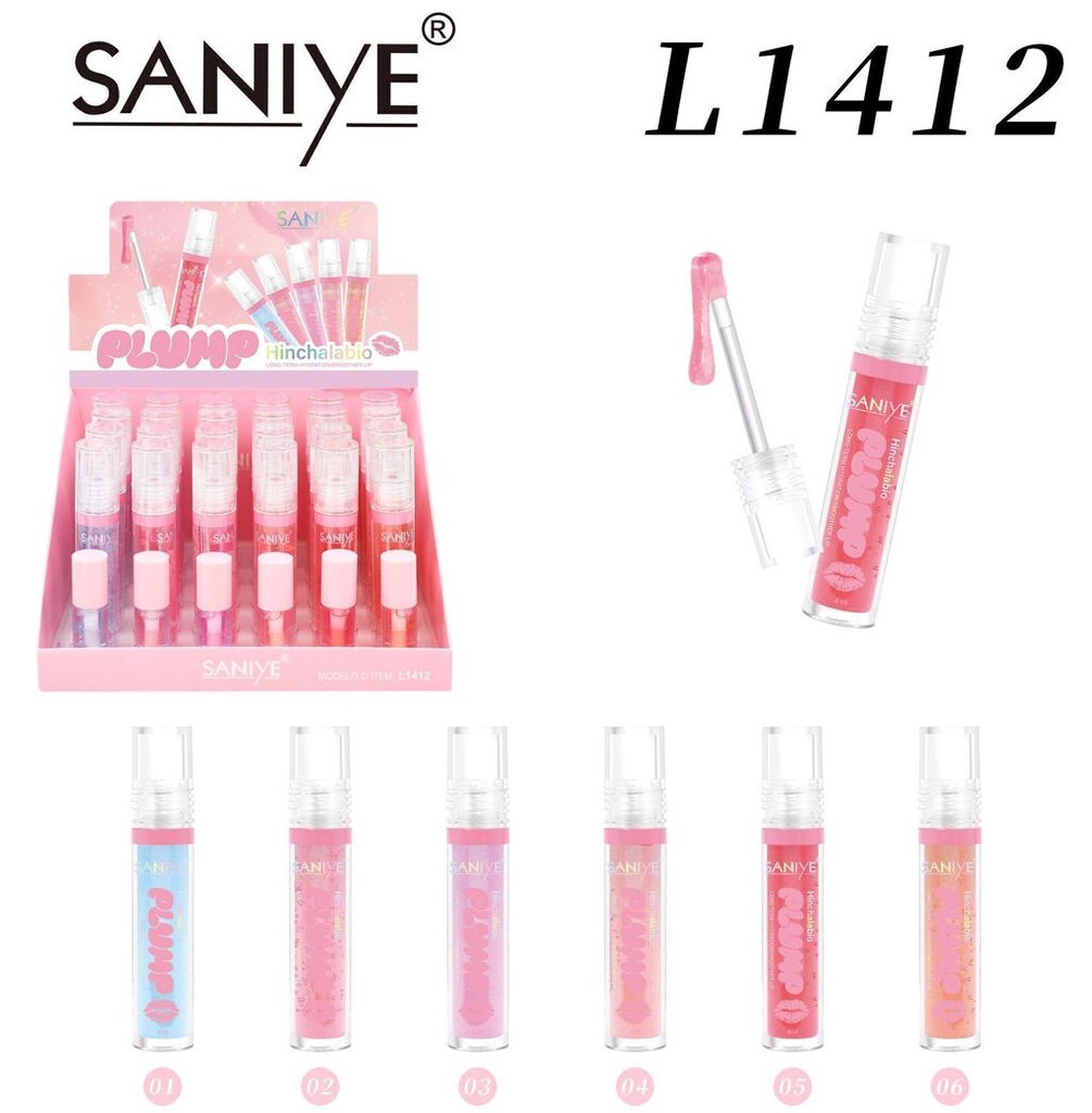 Labial liquido