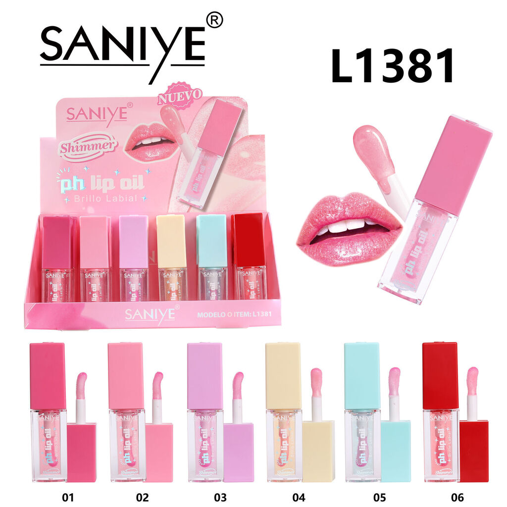 Brillo labial